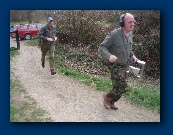 Once past the camera..........